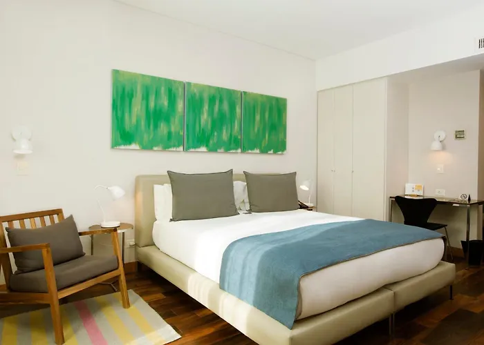 Palo Santo Hotel Ciudad Autónoma de Ciudad Autónoma de Buenos Aires
